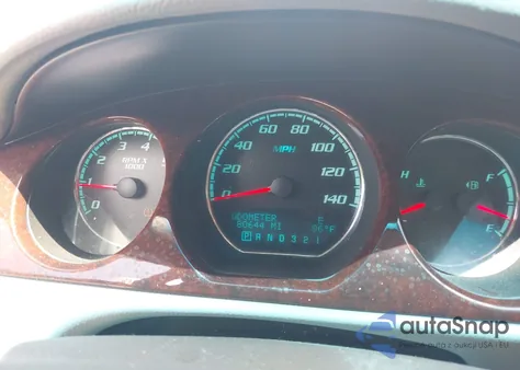 2010 Buick Lucerne Cxl from USA, damaged, VIN 1G4HC5EM6AU113282